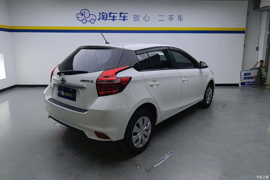 Toyota YARiS L, 2021 3