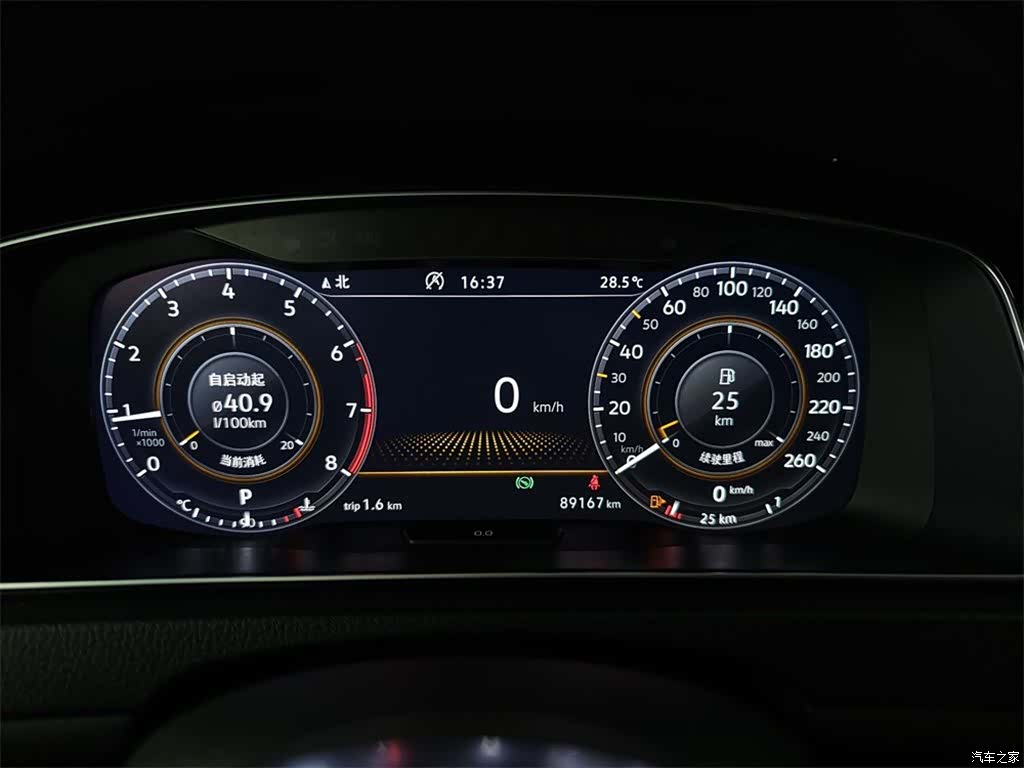 Volkswagen Golf, 2019 10
