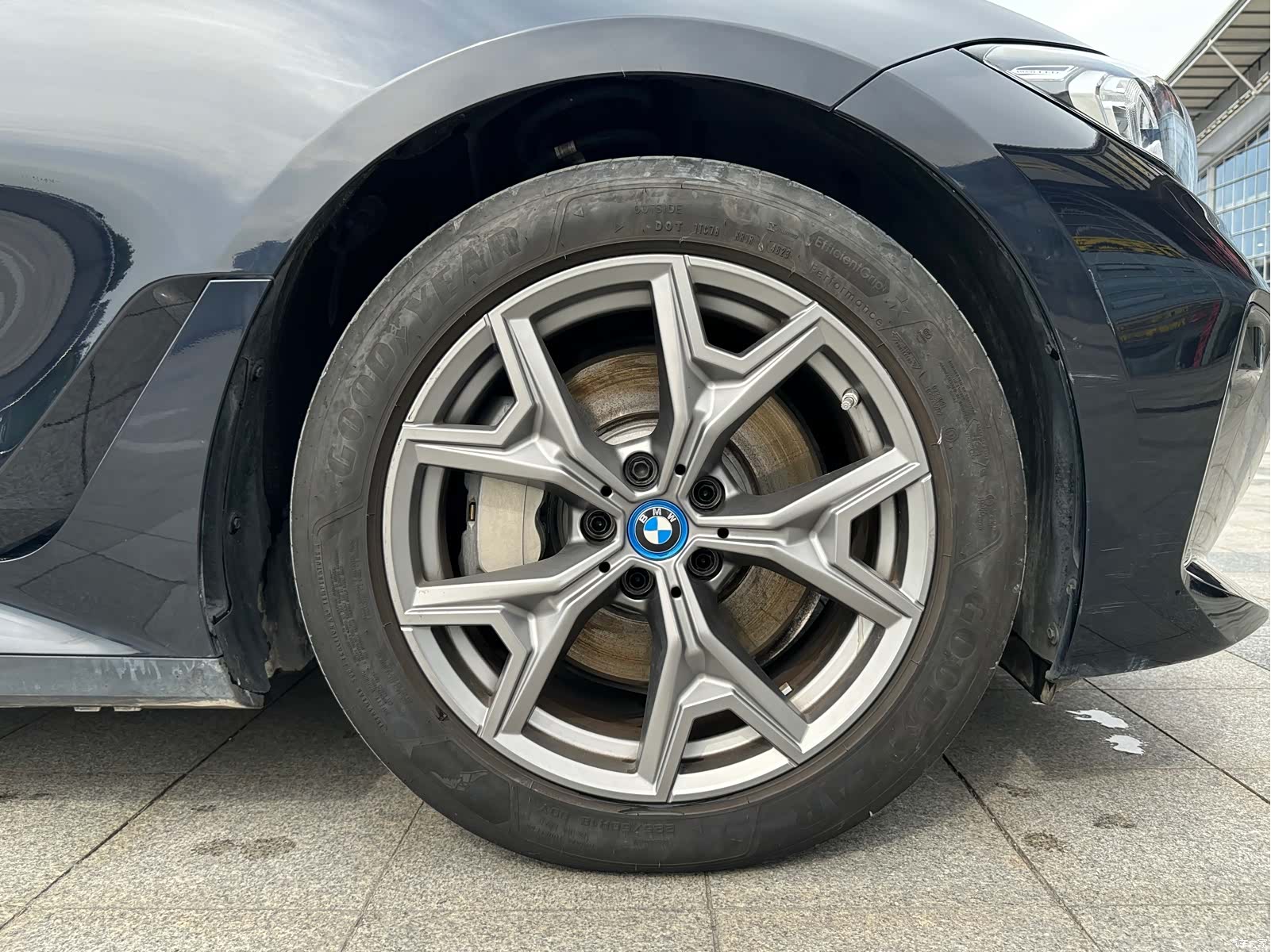 BMW i3, 2024 7