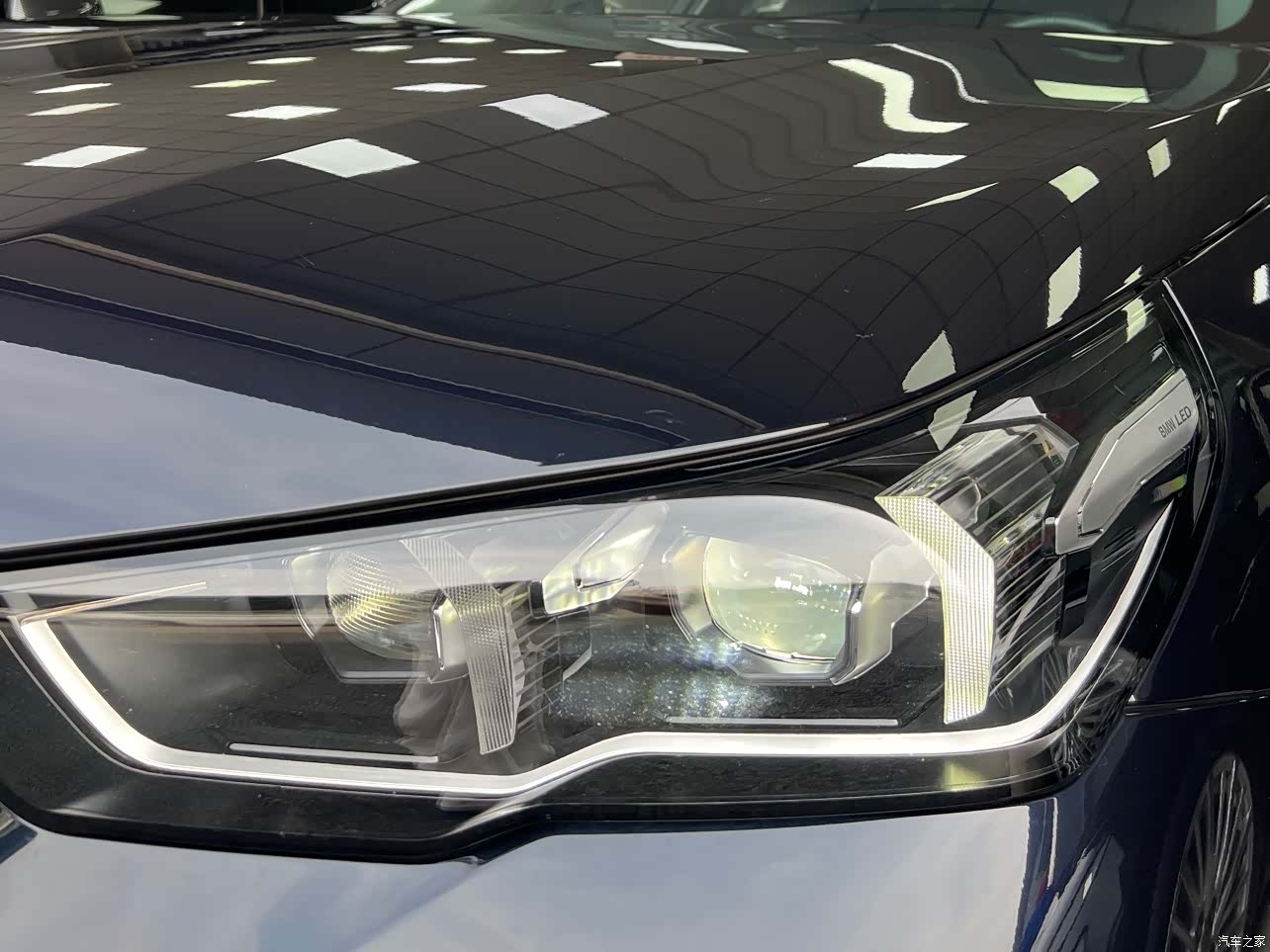 BMW 5 Series, 2024 7
