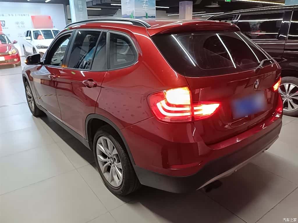 BMW X1, 2015 все фото