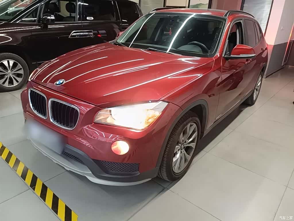 BMW X1, 2015 1