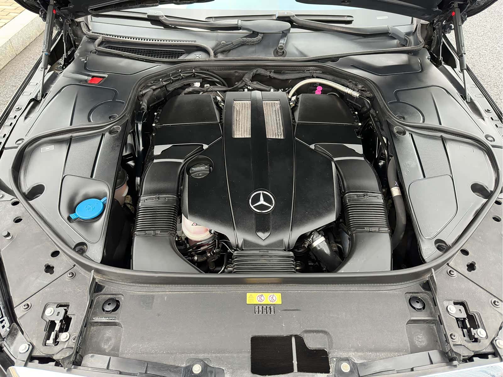Maybach S-Class, 2017 22