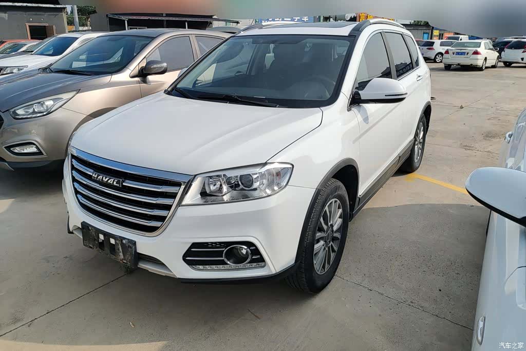 Haval H6, 2019 1