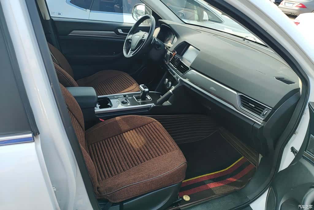 Haval H6, 2019 8