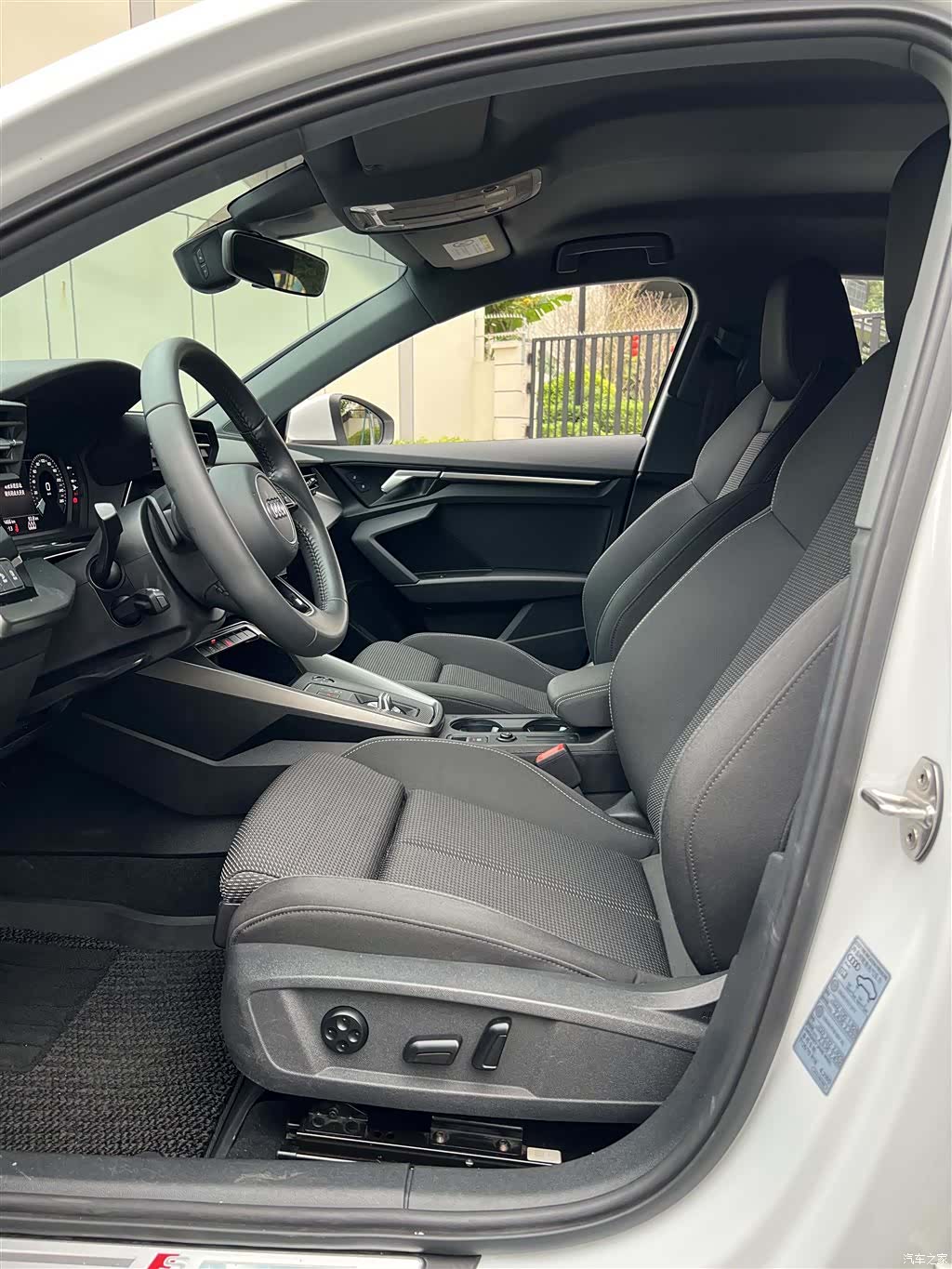 Audi A3, 2021 4