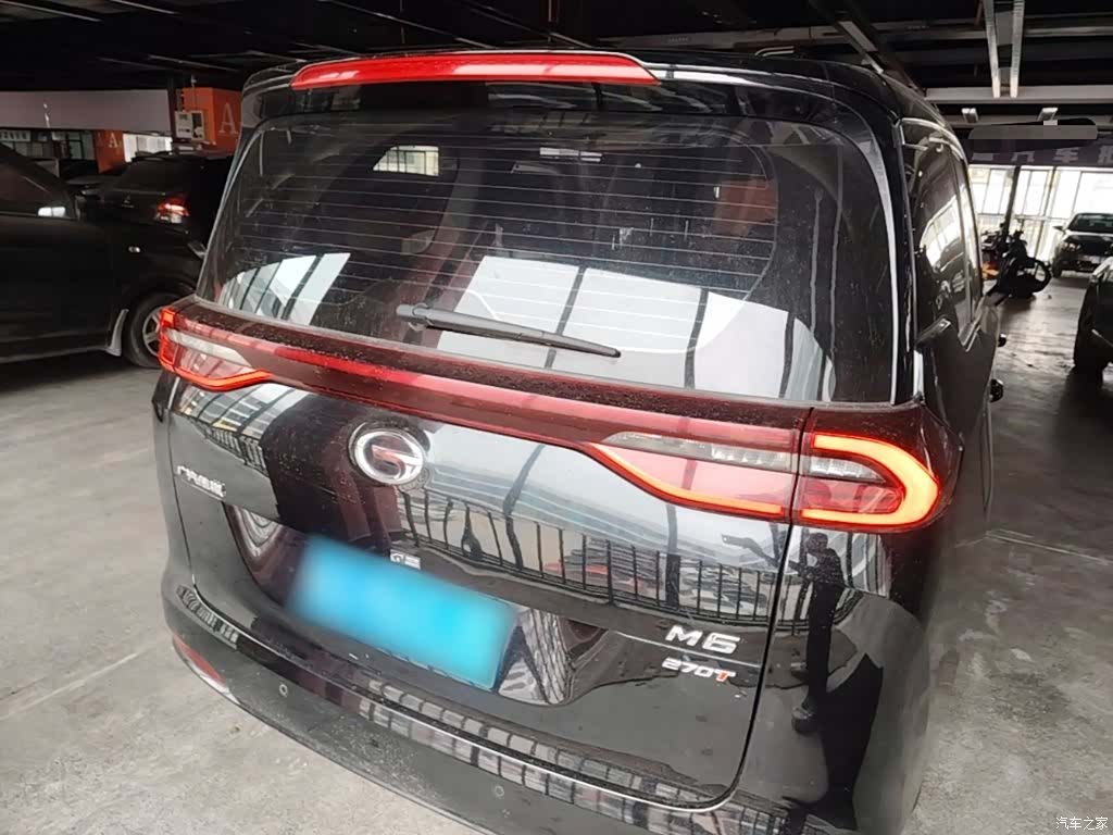 GAC M6, 2022 6