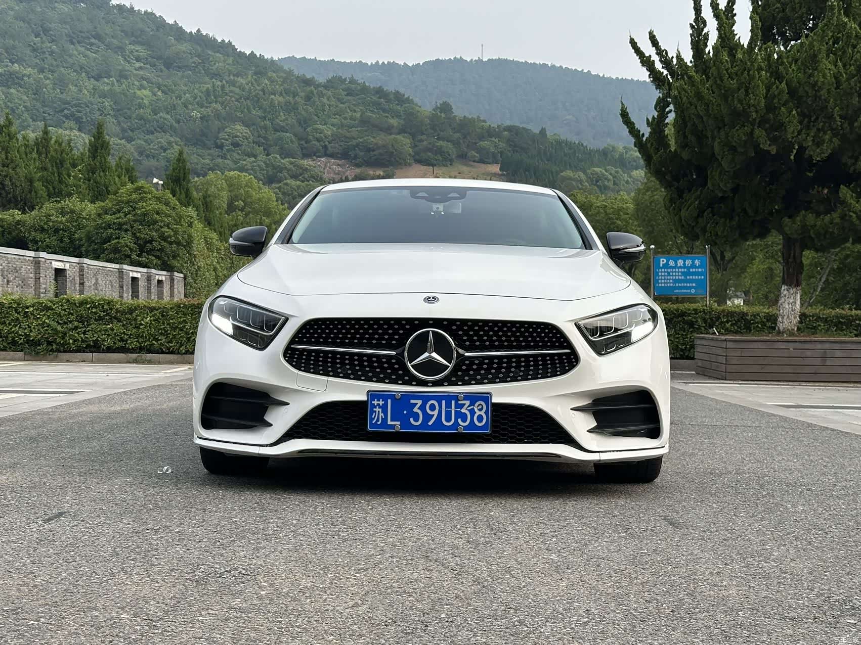 Mercedes-Benz CLS, 2019 2
