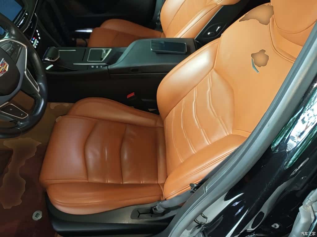 Cadillac CT6, 2018 15