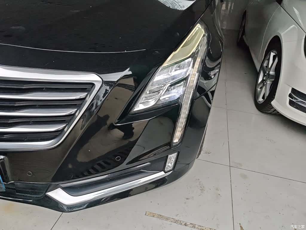 Cadillac CT6, 2018 24