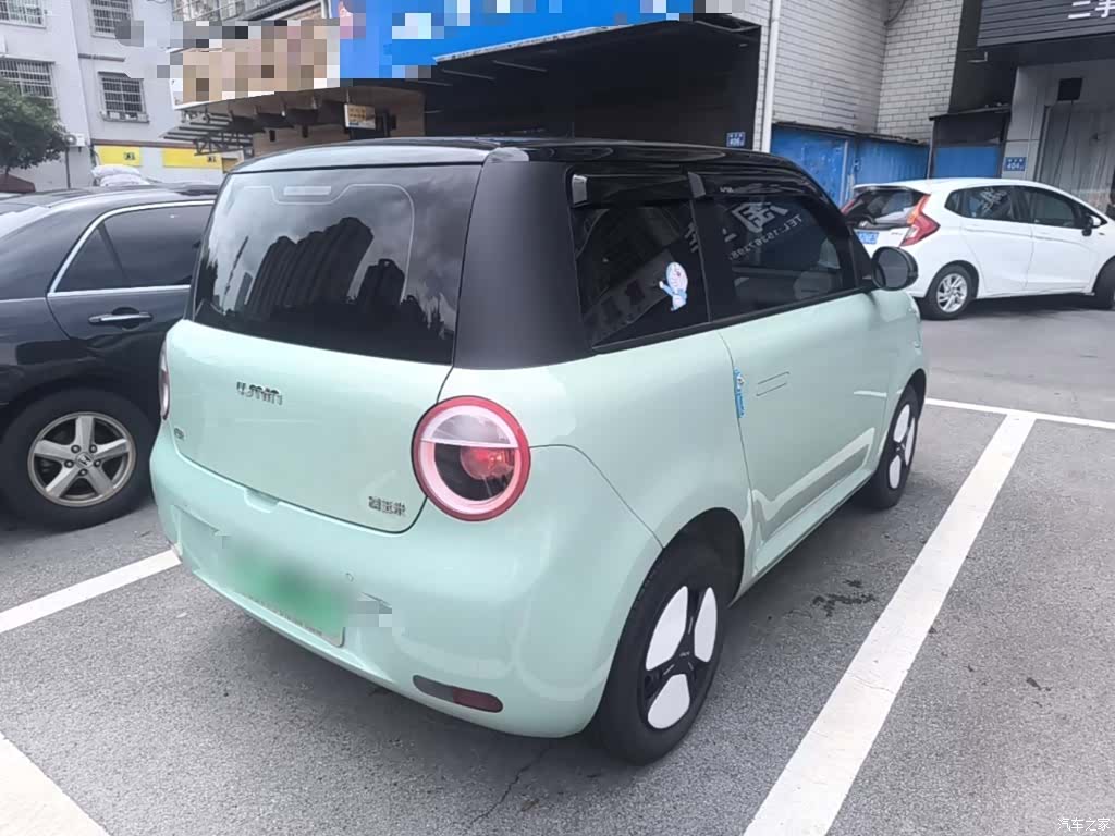 Changan Lumin, 2025 7
