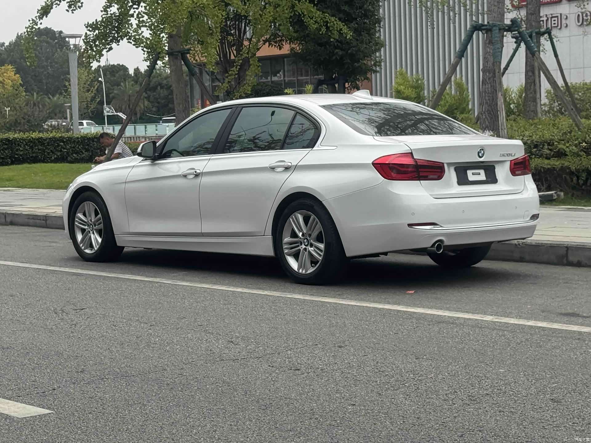 BMW 3 Series, 2016 3