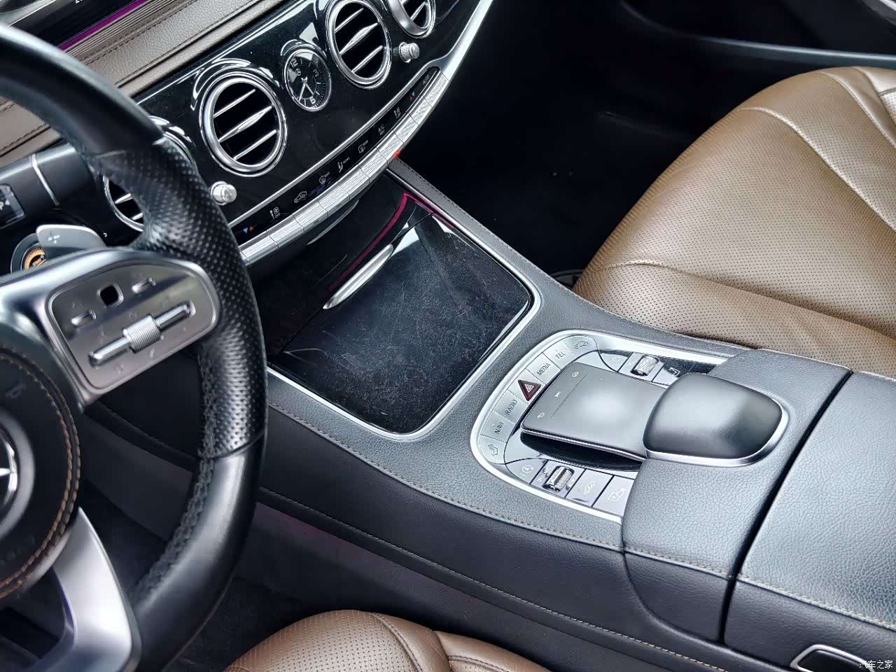 Mercedes-Benz S-Class, 2019 10