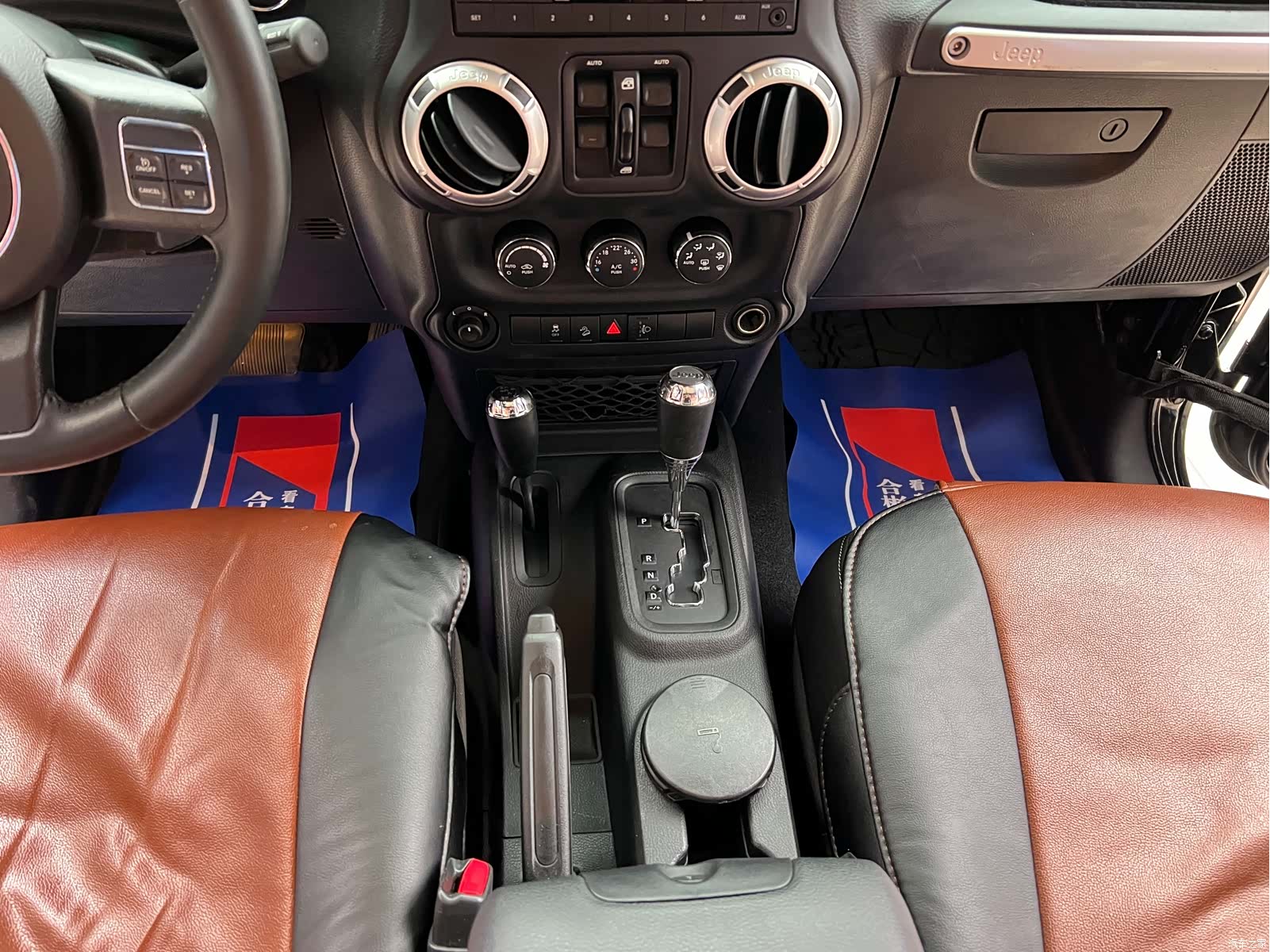 Jeep Wrangler, 2016 18