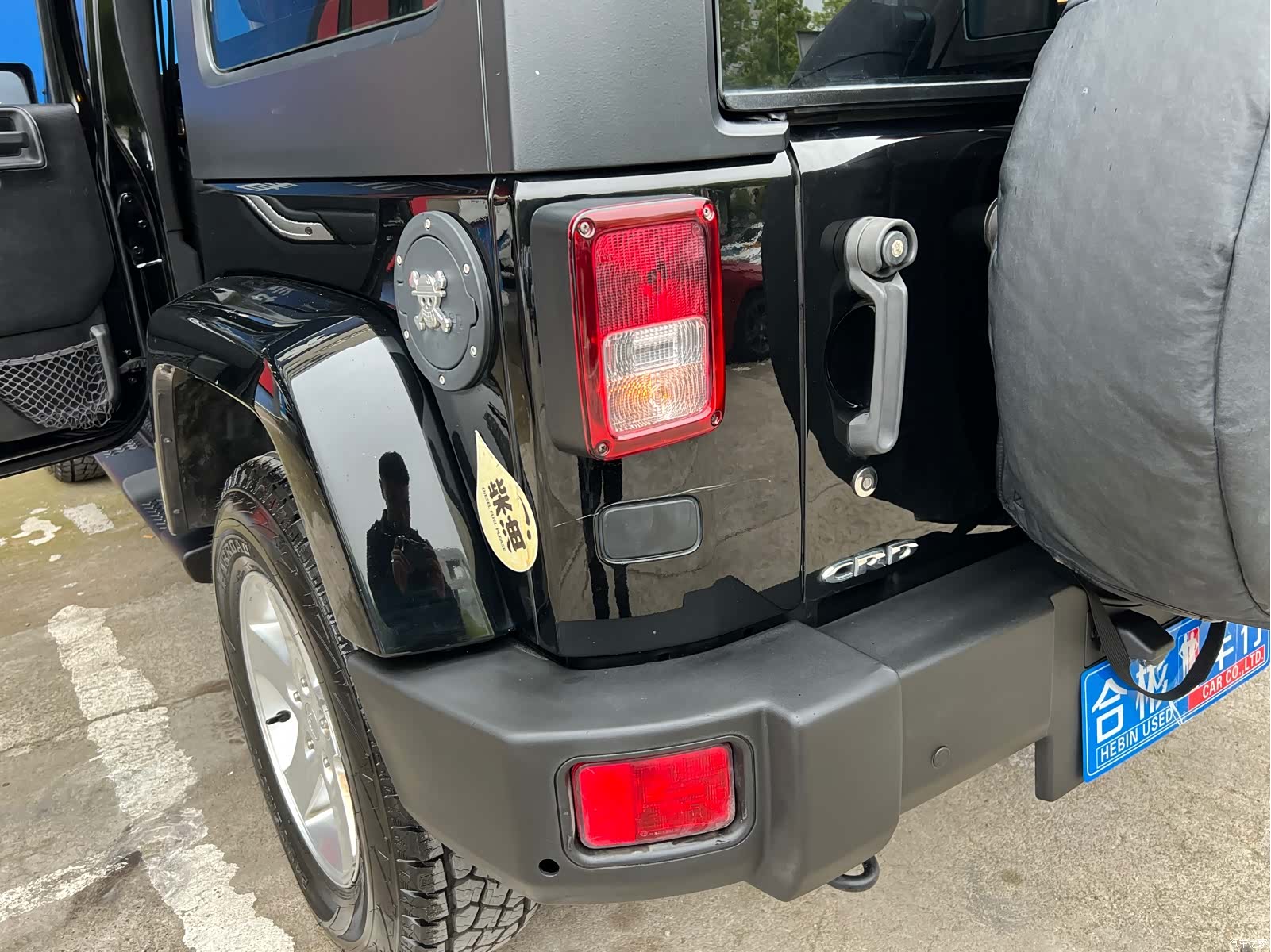 Jeep Wrangler, 2016 23