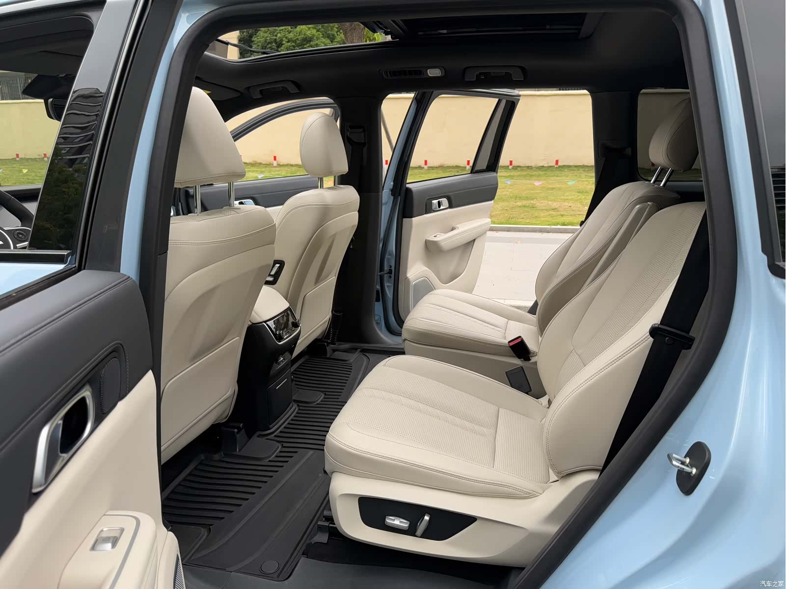 Li Auto ONE, 2021 11