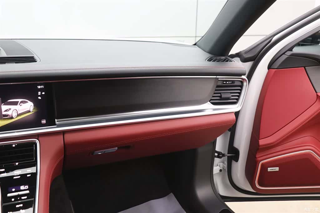 Porsche Panamera, 2023 21