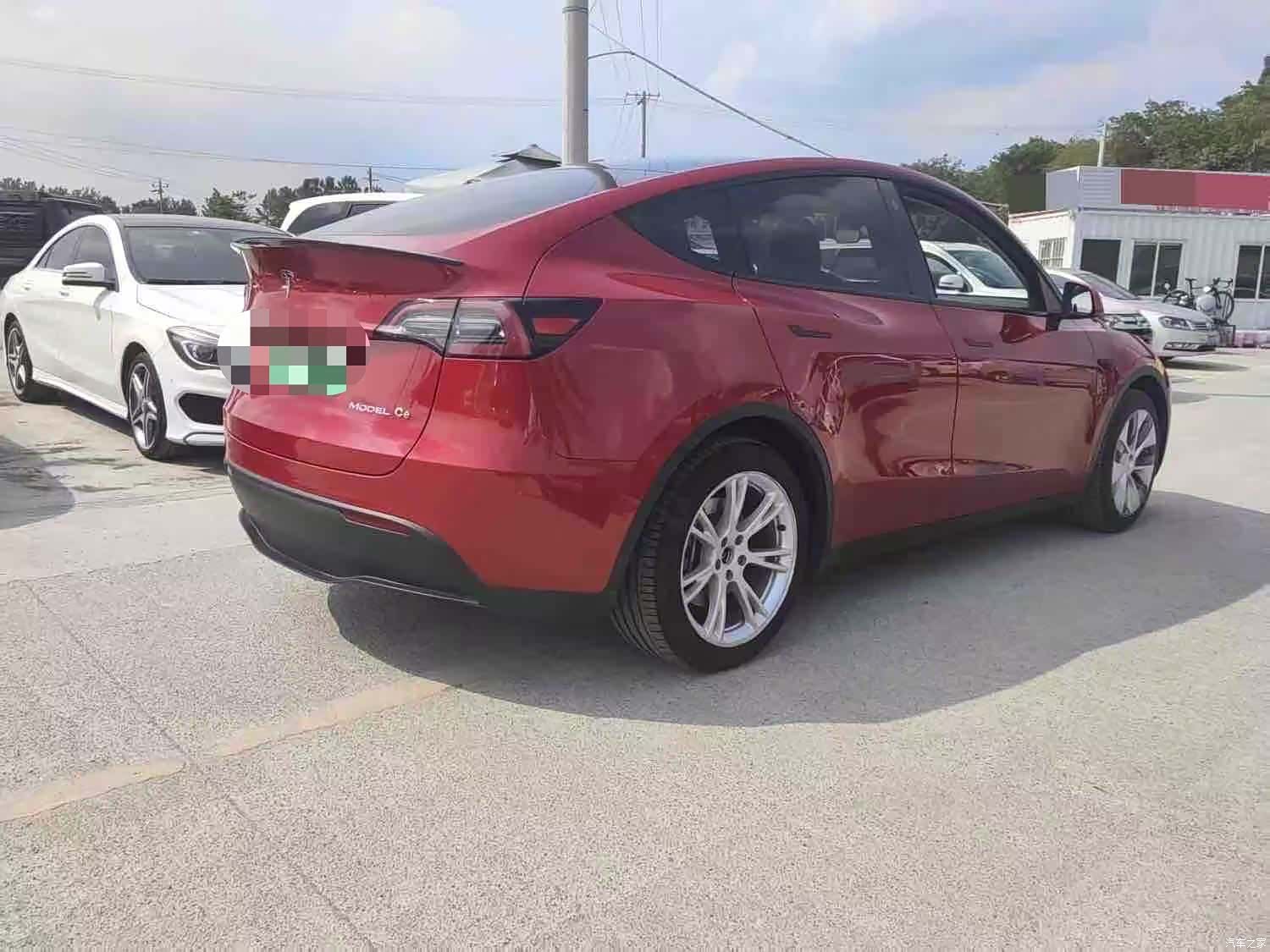 Tesla Model Y, 2022 6