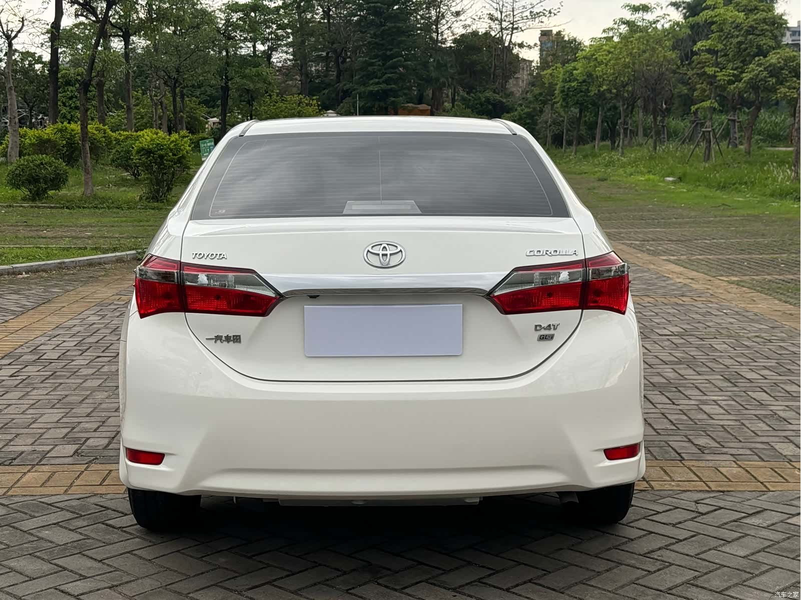 Toyota Corolla, 2019 12