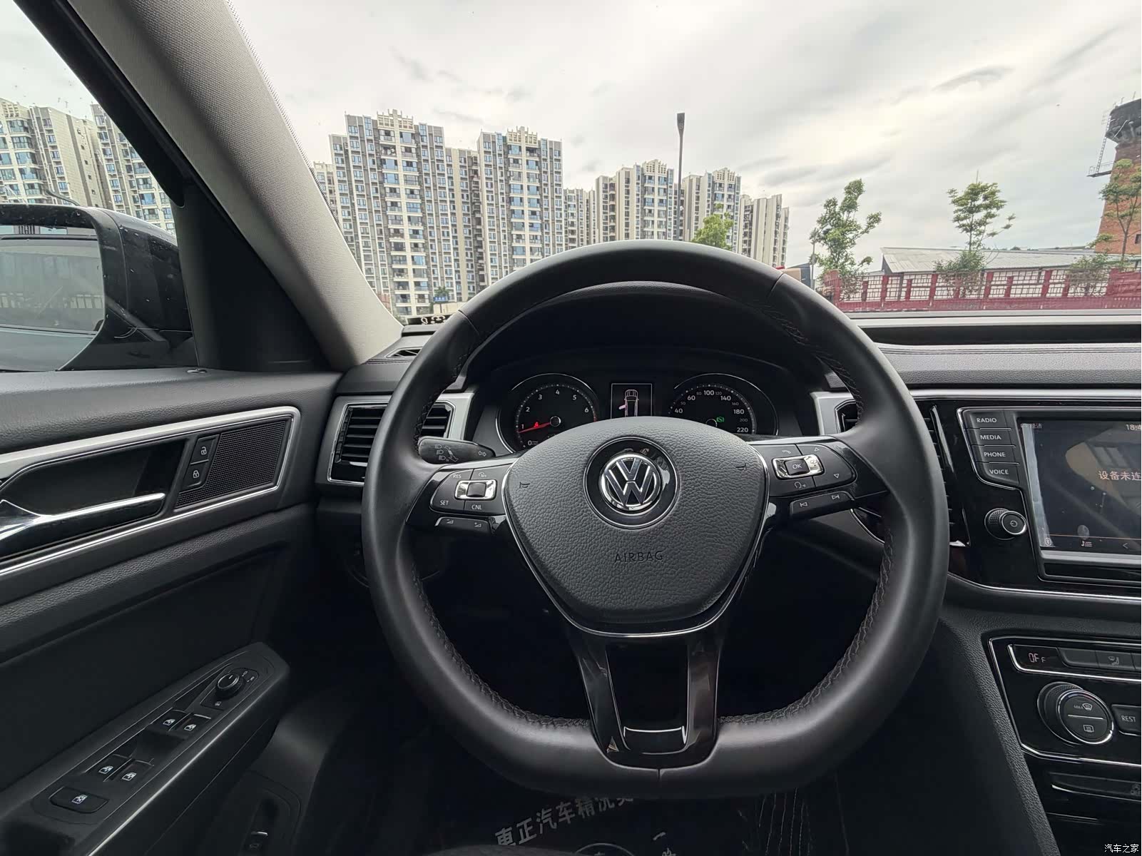 Volkswagen Teramont, 2018 6