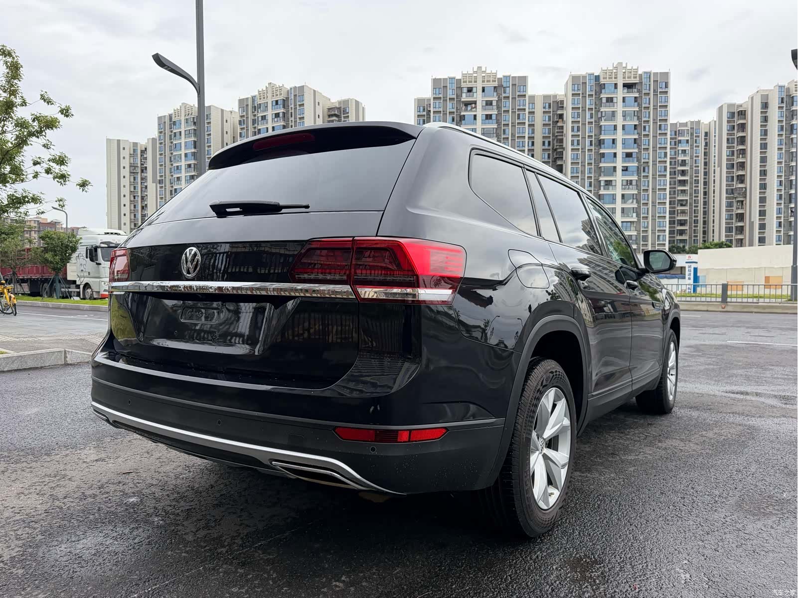 Volkswagen Teramont, 2018 13
