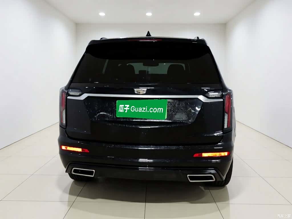 Cadillac XT6, 2020 все фото