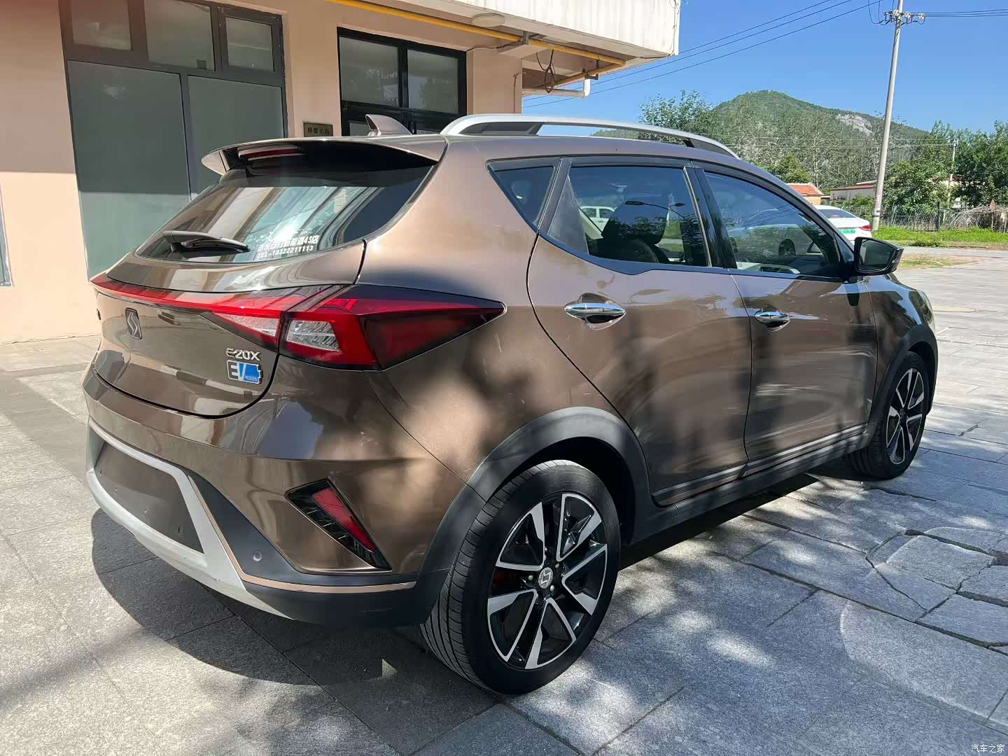 Volkswagen E20X, 2021 6