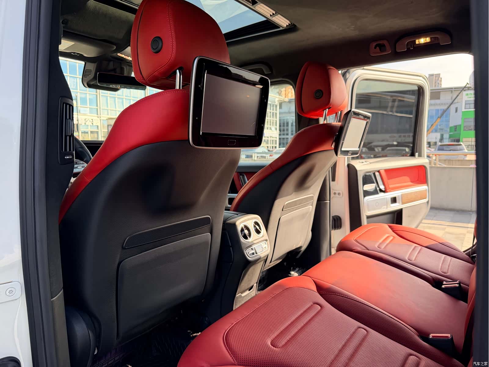 Mercedes-Benz G-Class, 2021 13