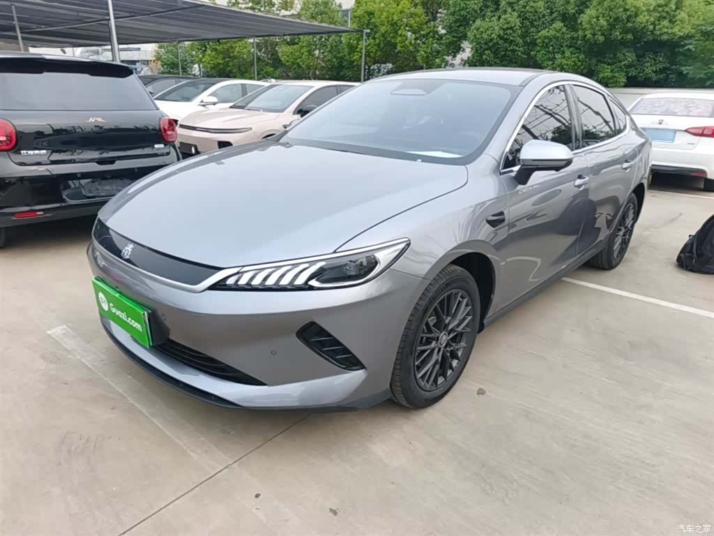 BYD Qin, 2025 1