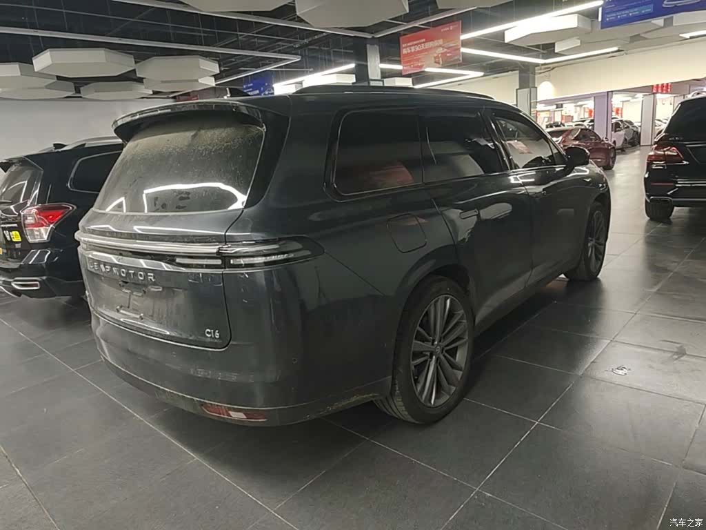 Leapmotor C16, 2024 7
