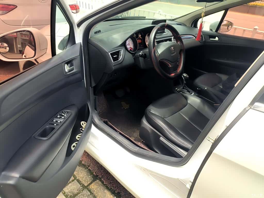 Peugeot 308, 2015 16