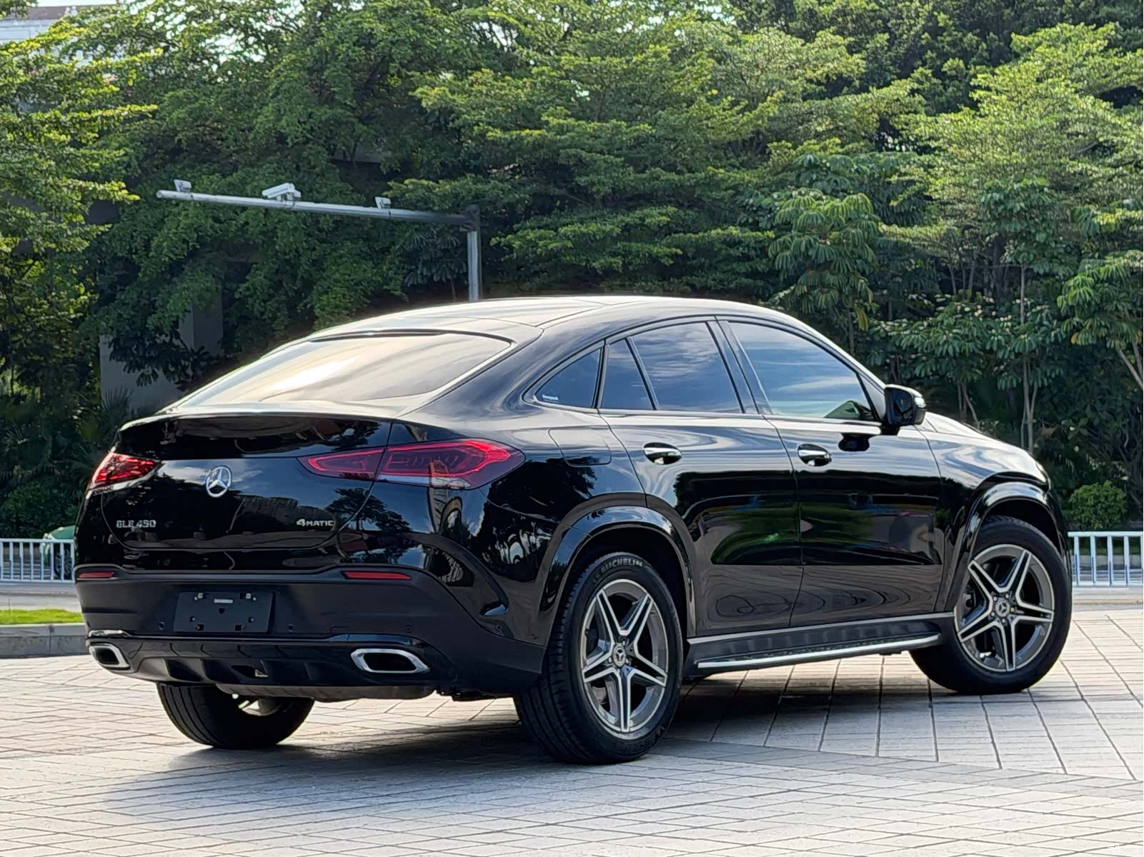 Mercedes-Benz GLE, 2021 14