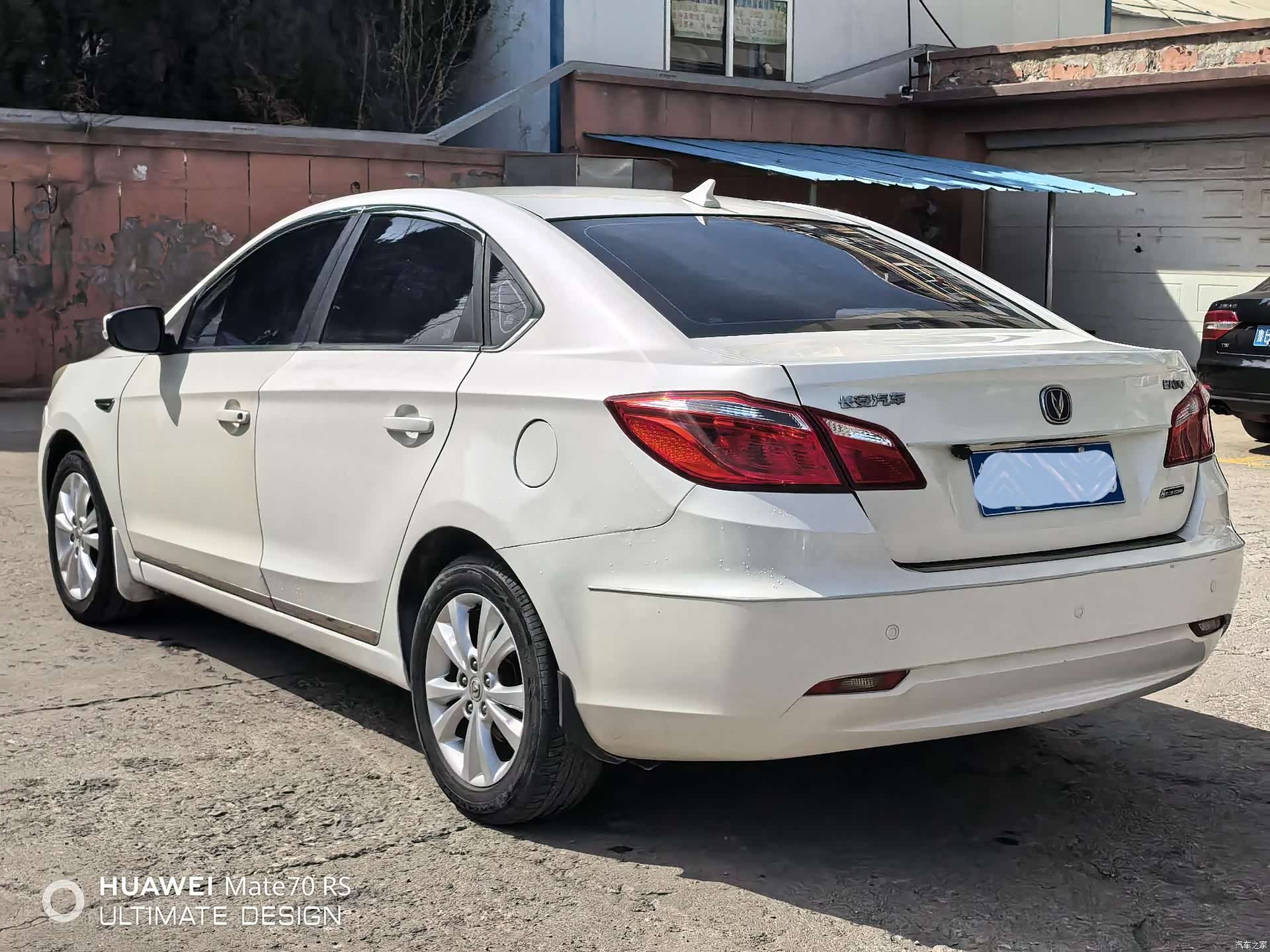 Changan Eado, 2014 6