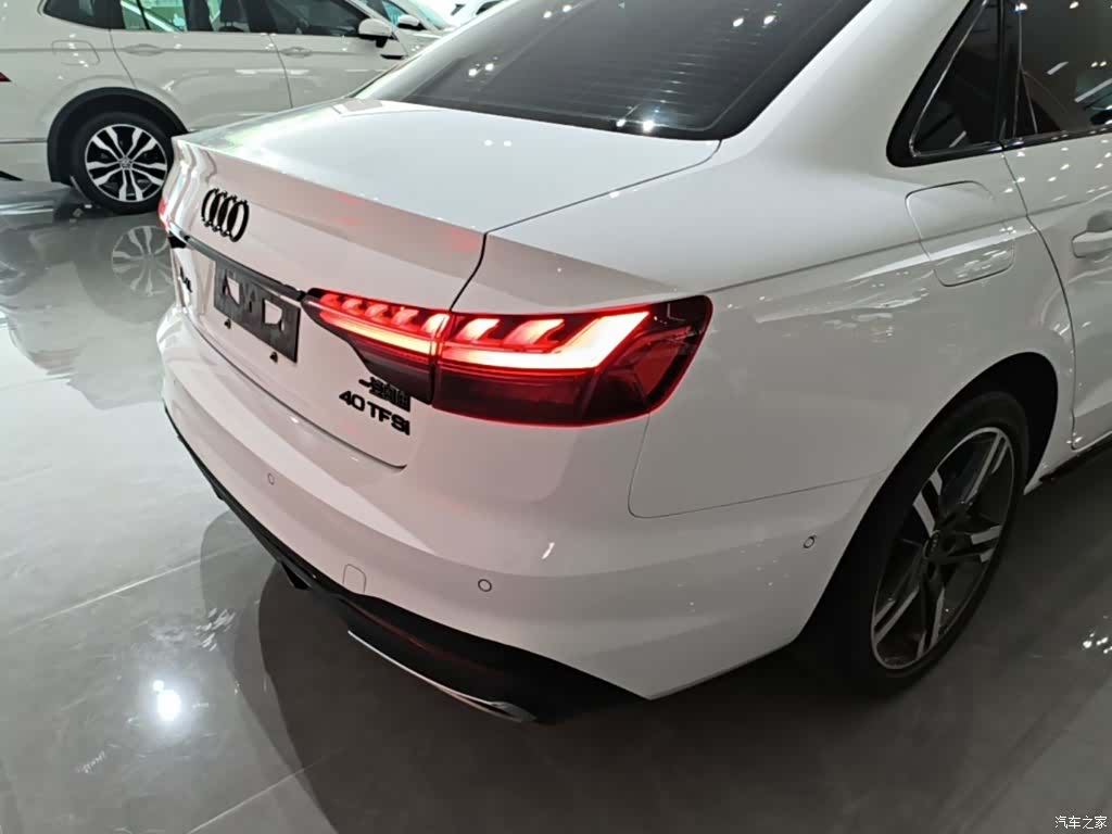Audi A4L, 2023 8