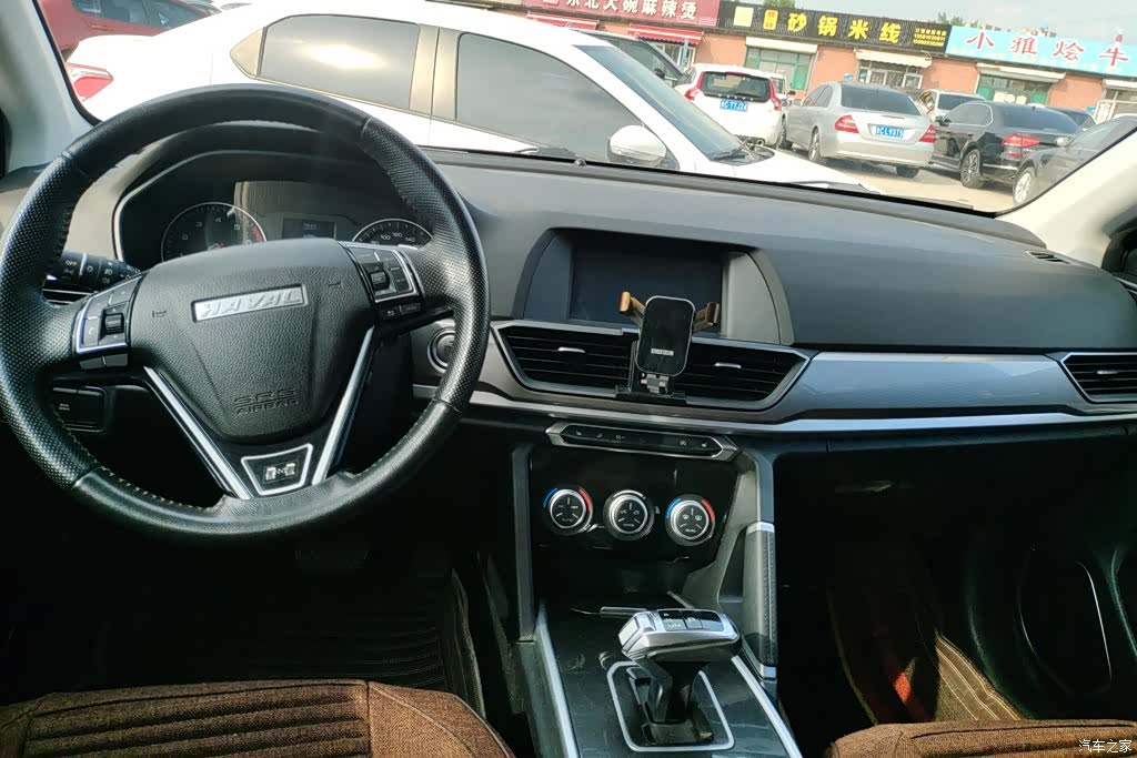 Haval H6, 2019 12