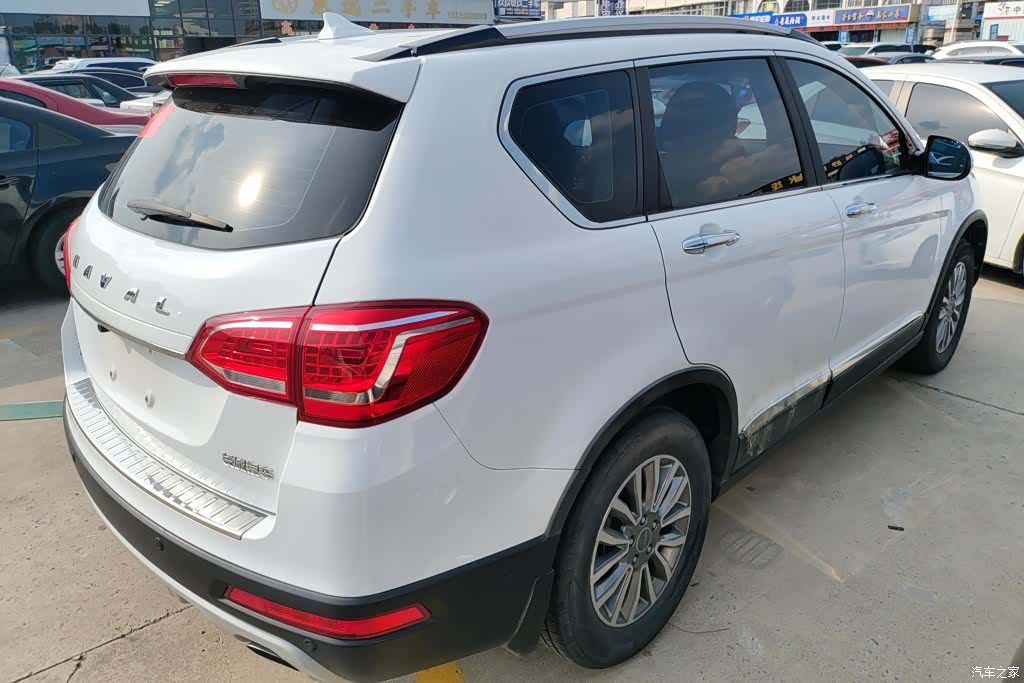 Haval H6, 2019 3