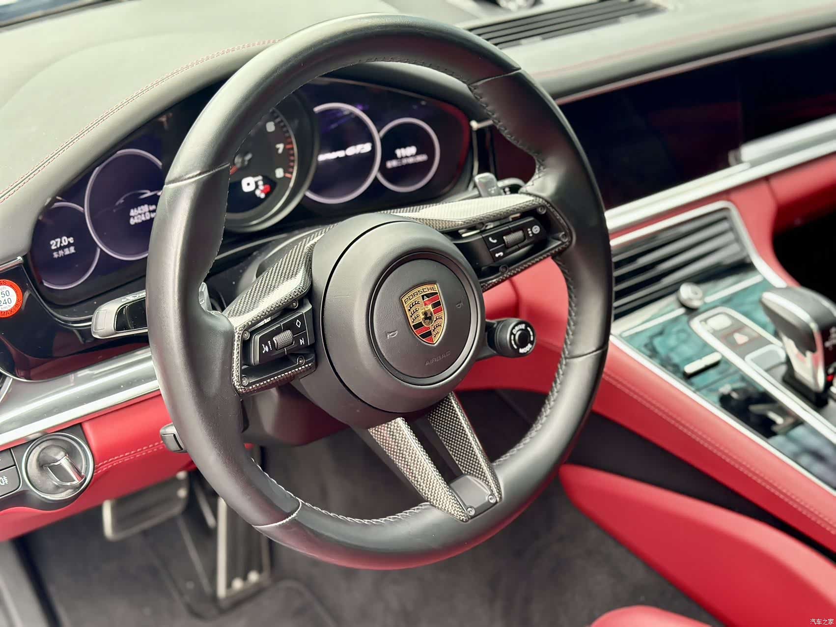 Porsche Panamera, 2023 20