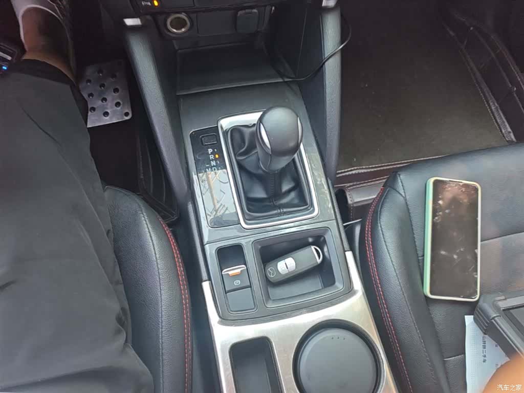 Mazda CX-5, 2016 14