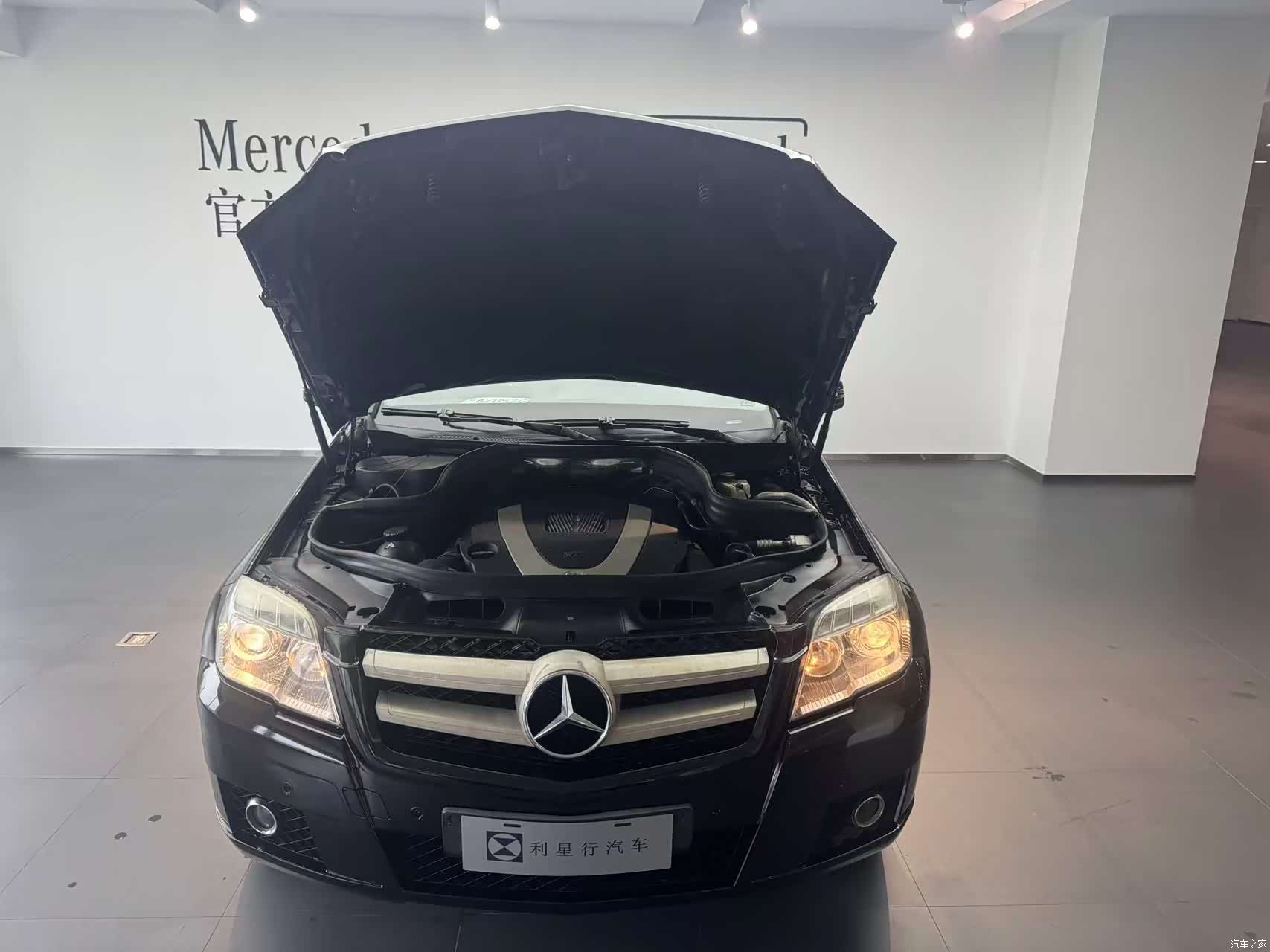 Mercedes-Benz GLK-Class, 2011 4
