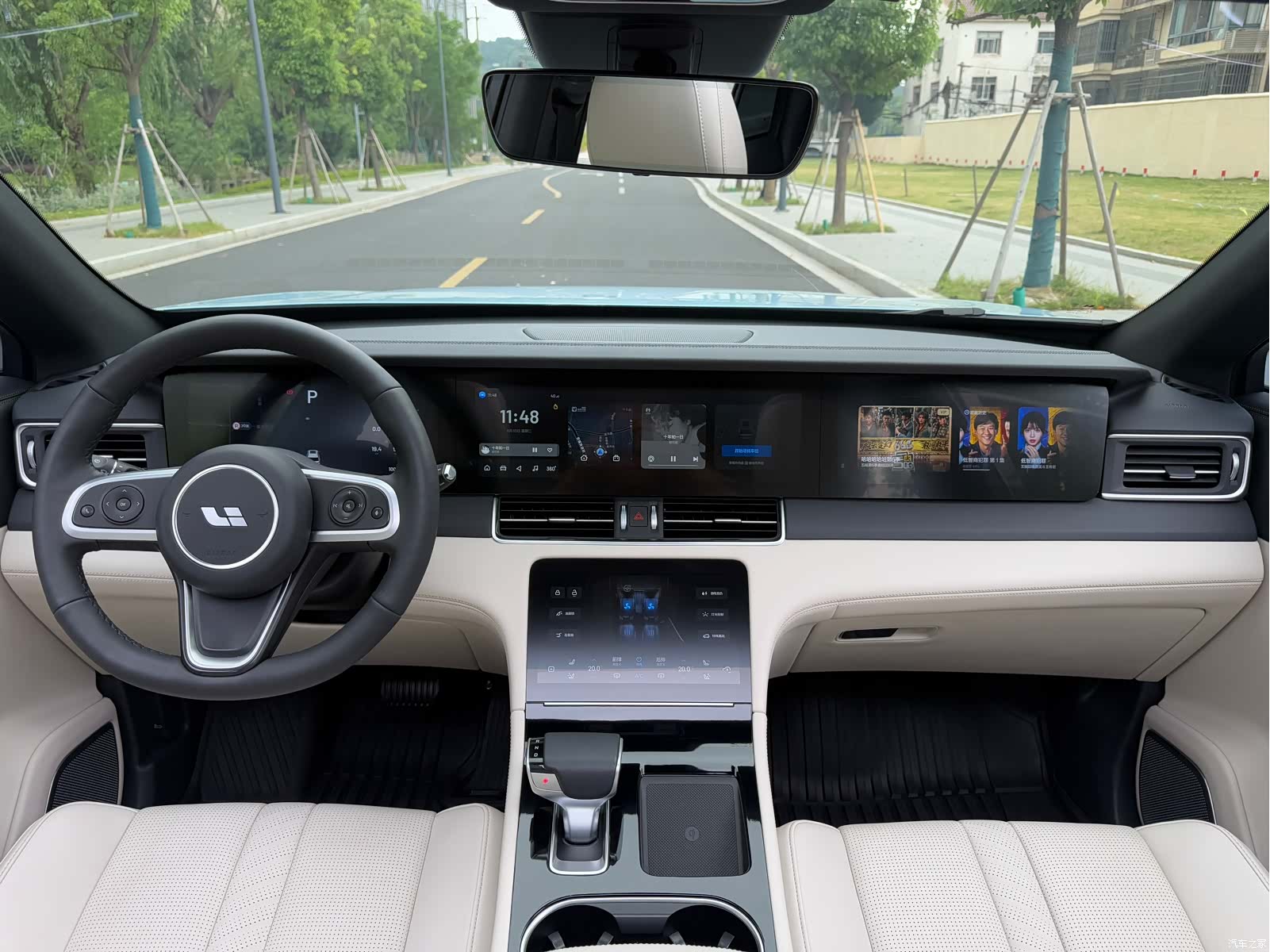 Li Auto ONE, 2021 12