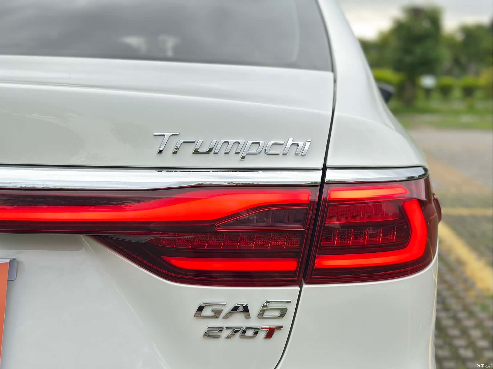 GAC GA6, 2019 все фото