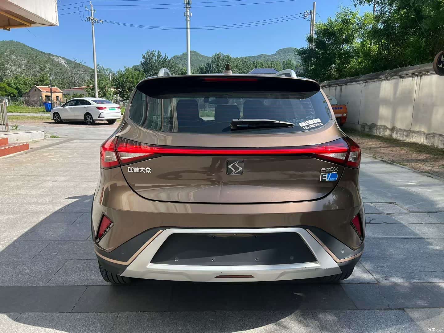 Volkswagen E20X, 2021 все фото