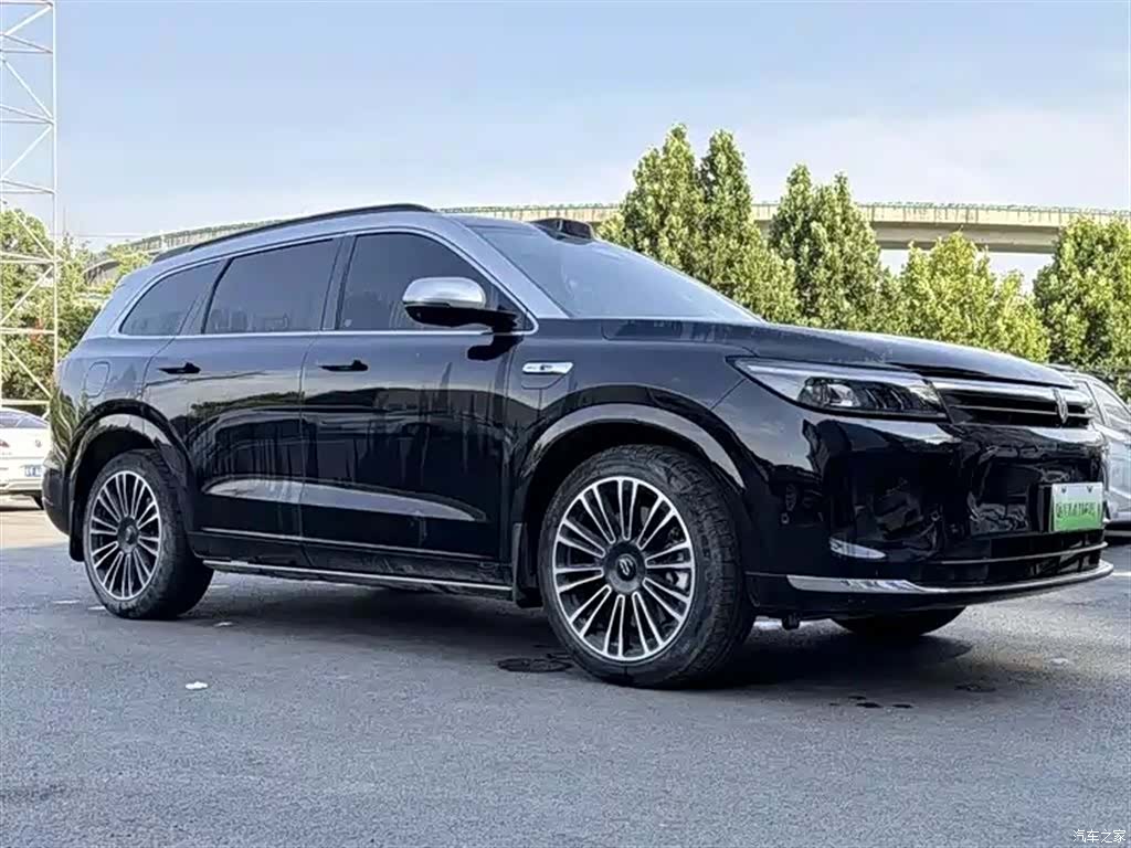 AITO M7, 2024 3