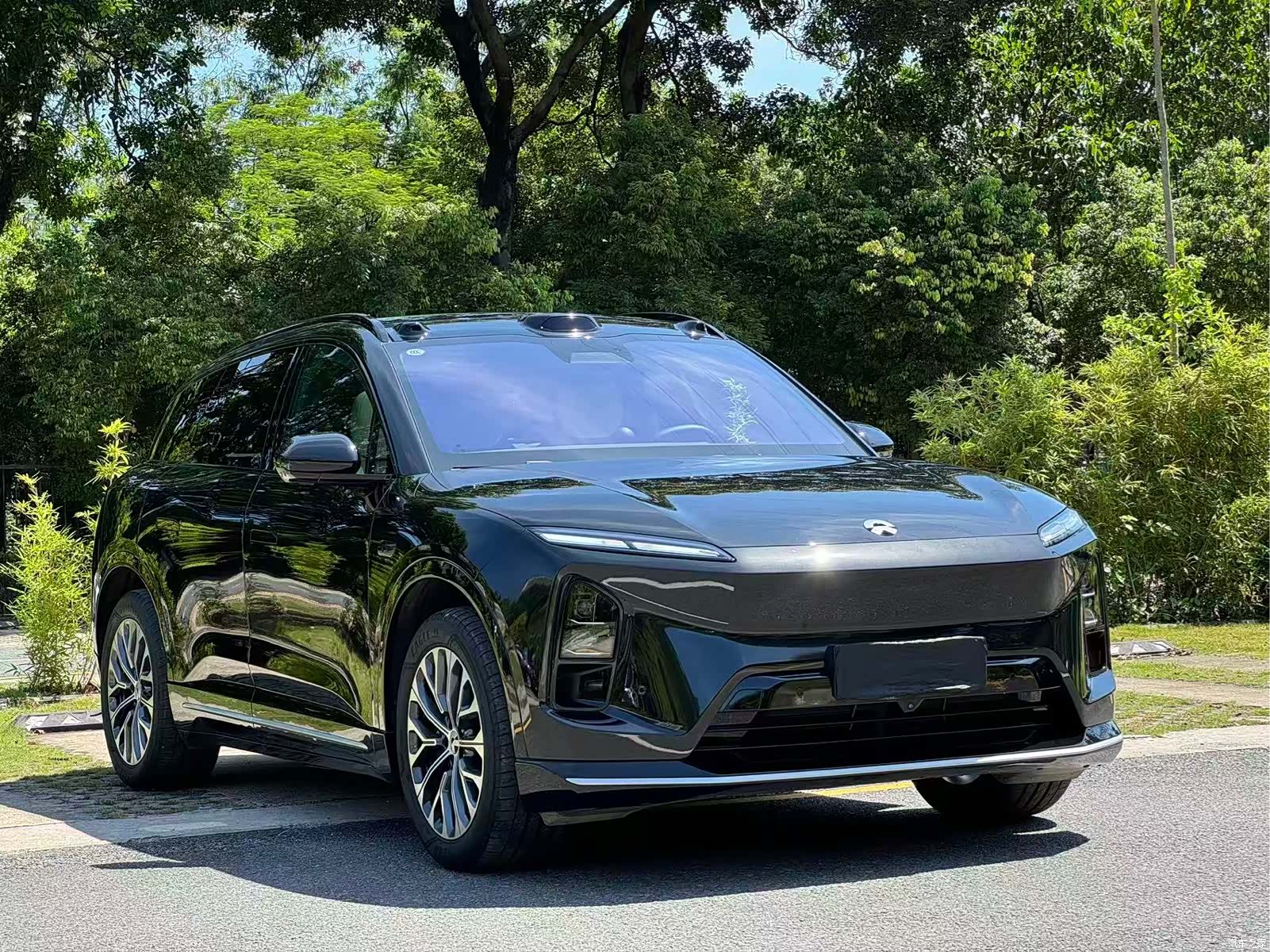 NIO ES6, 2025 4