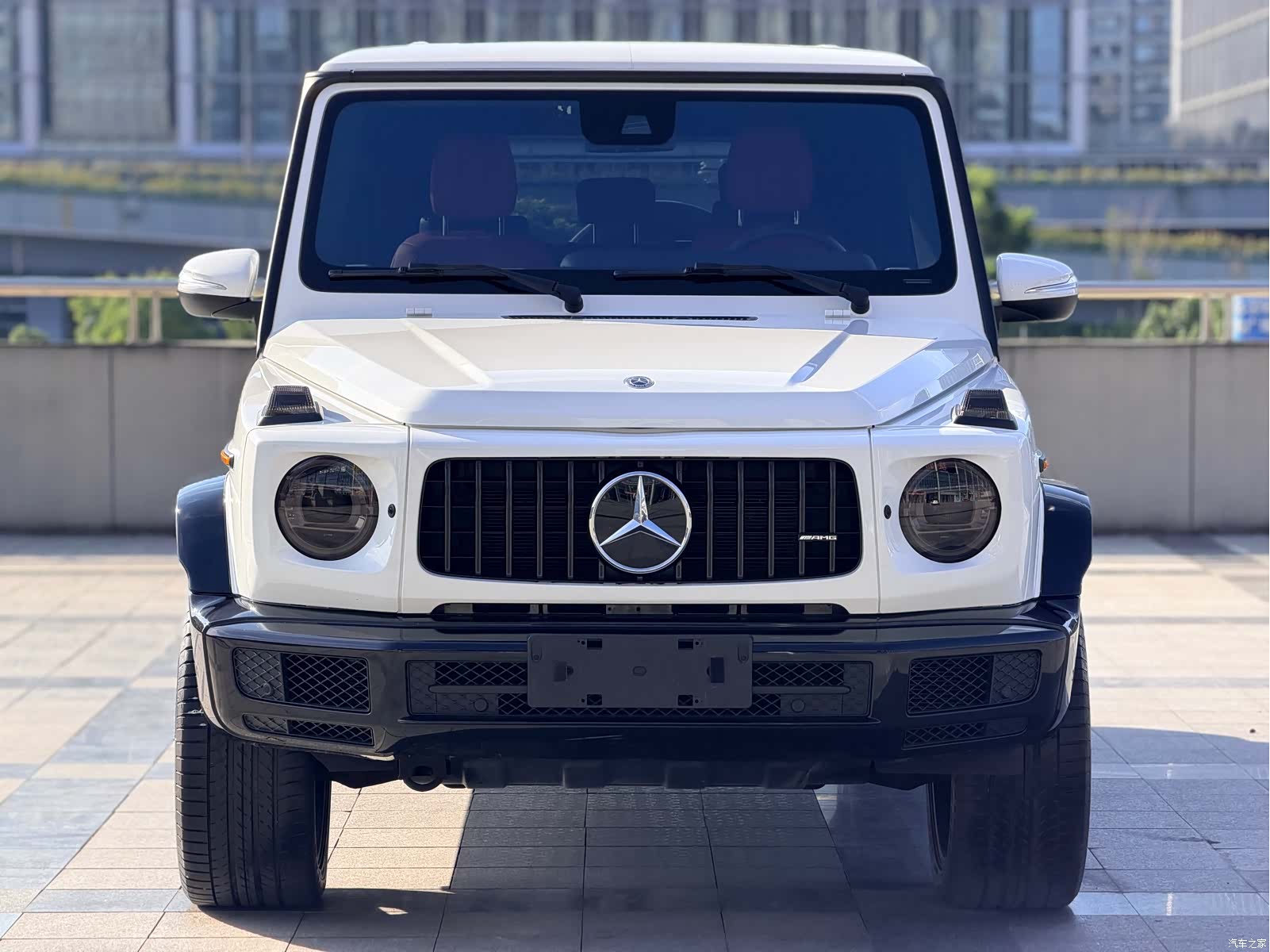 Mercedes-Benz G-Class, 2021 2