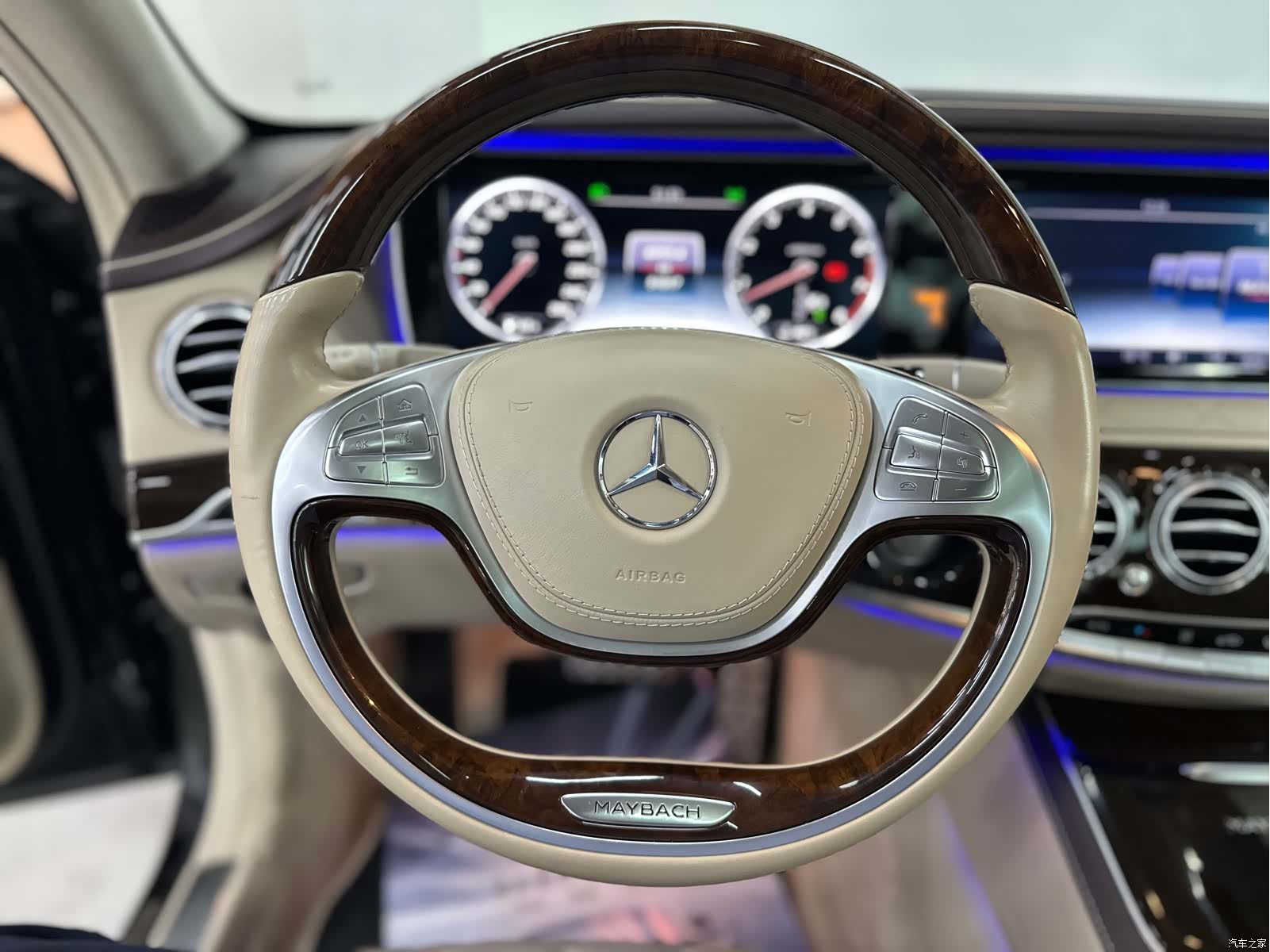Maybach S-Class, 2016 11