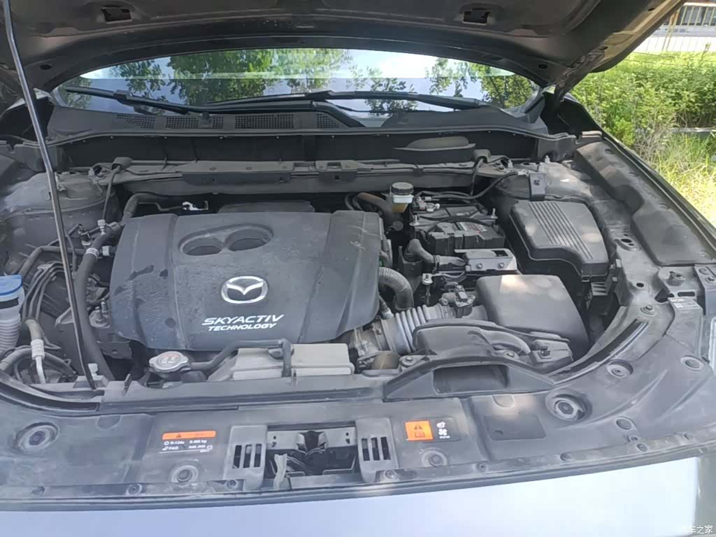 Mazda CX-5, 2021 20