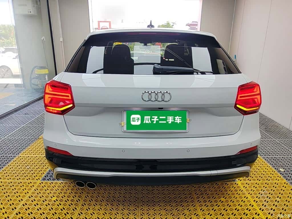 Audi Q2L, 2021 6