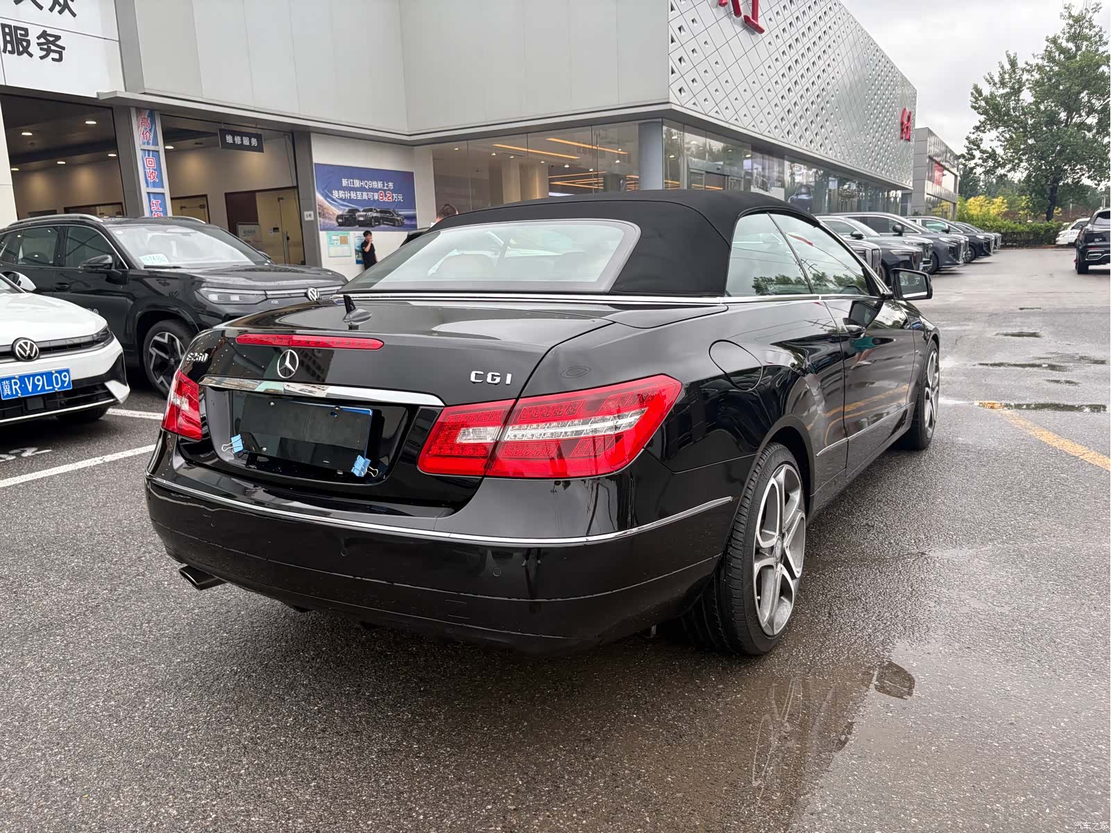 Mercedes-Benz E-Class, 2010 все фото