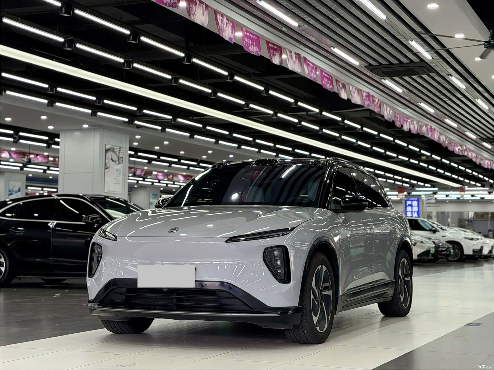 NIO ES6, 2023 1